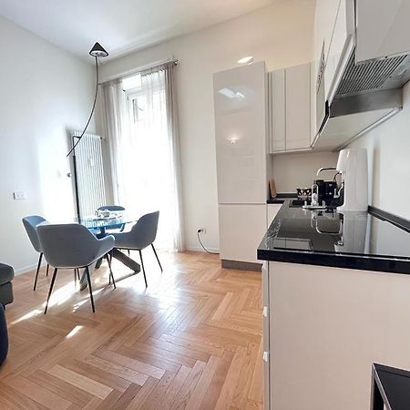 Kibilu - Corso Ventidue Marzo - Centro Citta Lägenhet Milano Exteriör bild