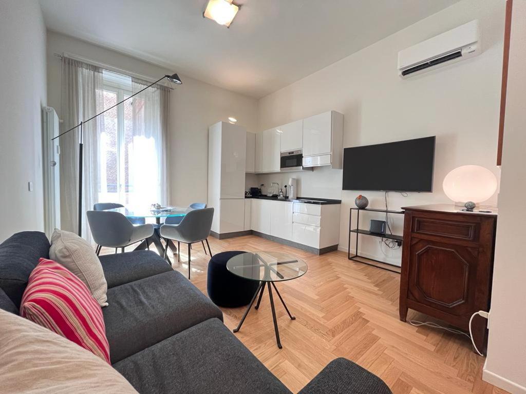 Kibilu - Corso Ventidue Marzo - Centro Citta Lägenhet Milano Exteriör bild