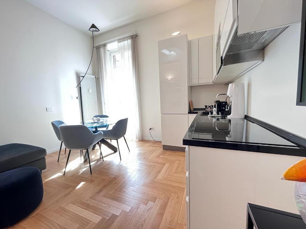 Kibilu - Corso Ventidue Marzo - Centro Citta Lägenhet Milano Exteriör bild