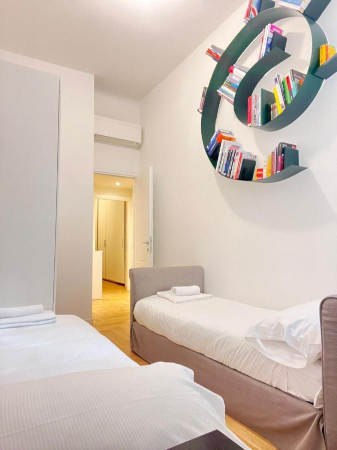 Kibilu - Corso Ventidue Marzo - Centro Citta Lägenhet Milano Exteriör bild