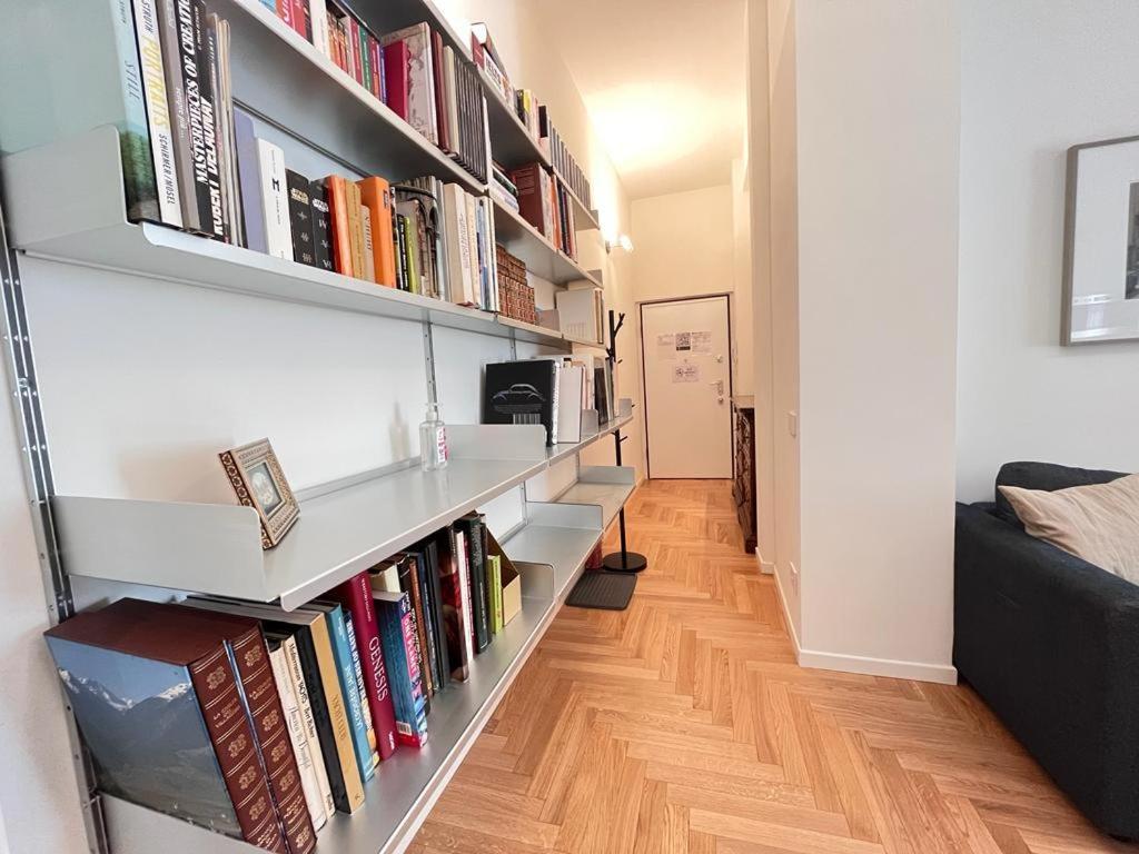 Kibilu - Corso Ventidue Marzo - Centro Citta Lägenhet Milano Exteriör bild