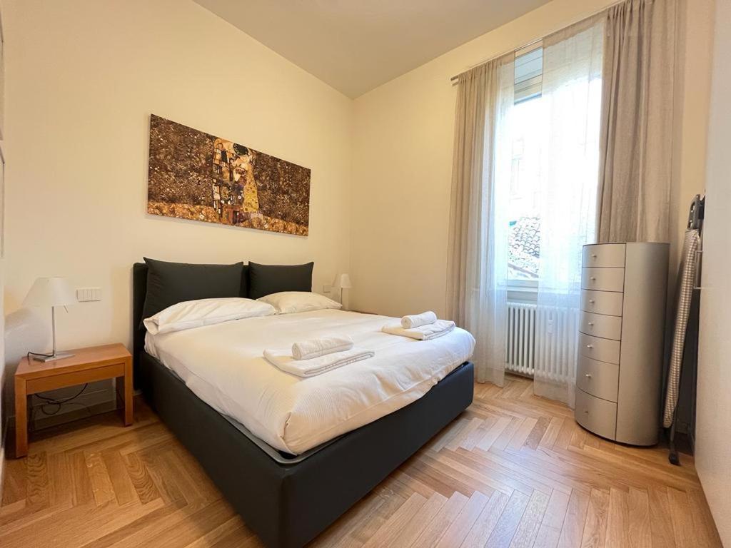 Kibilu - Corso Ventidue Marzo - Centro Citta Lägenhet Milano Exteriör bild