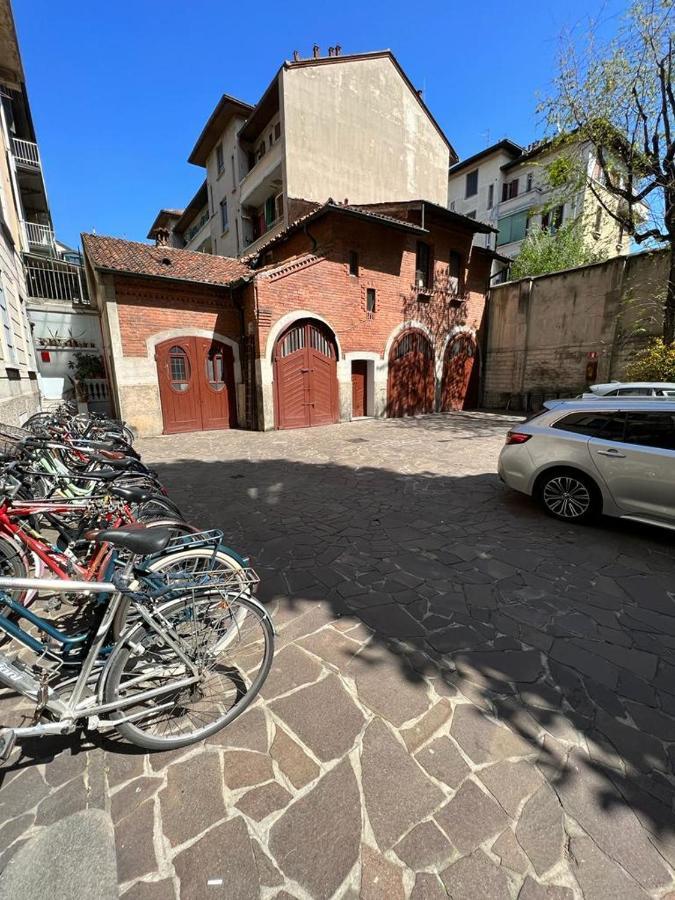 Kibilu - Corso Ventidue Marzo - Centro Citta Lägenhet Milano Exteriör bild
