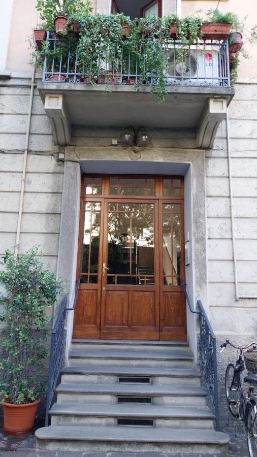 Kibilu - Corso Ventidue Marzo - Centro Citta Lägenhet Milano Exteriör bild